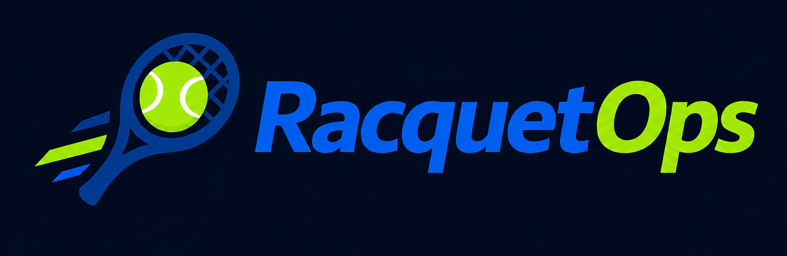 RacquetOps